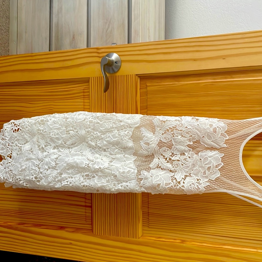 NWT live culture dress